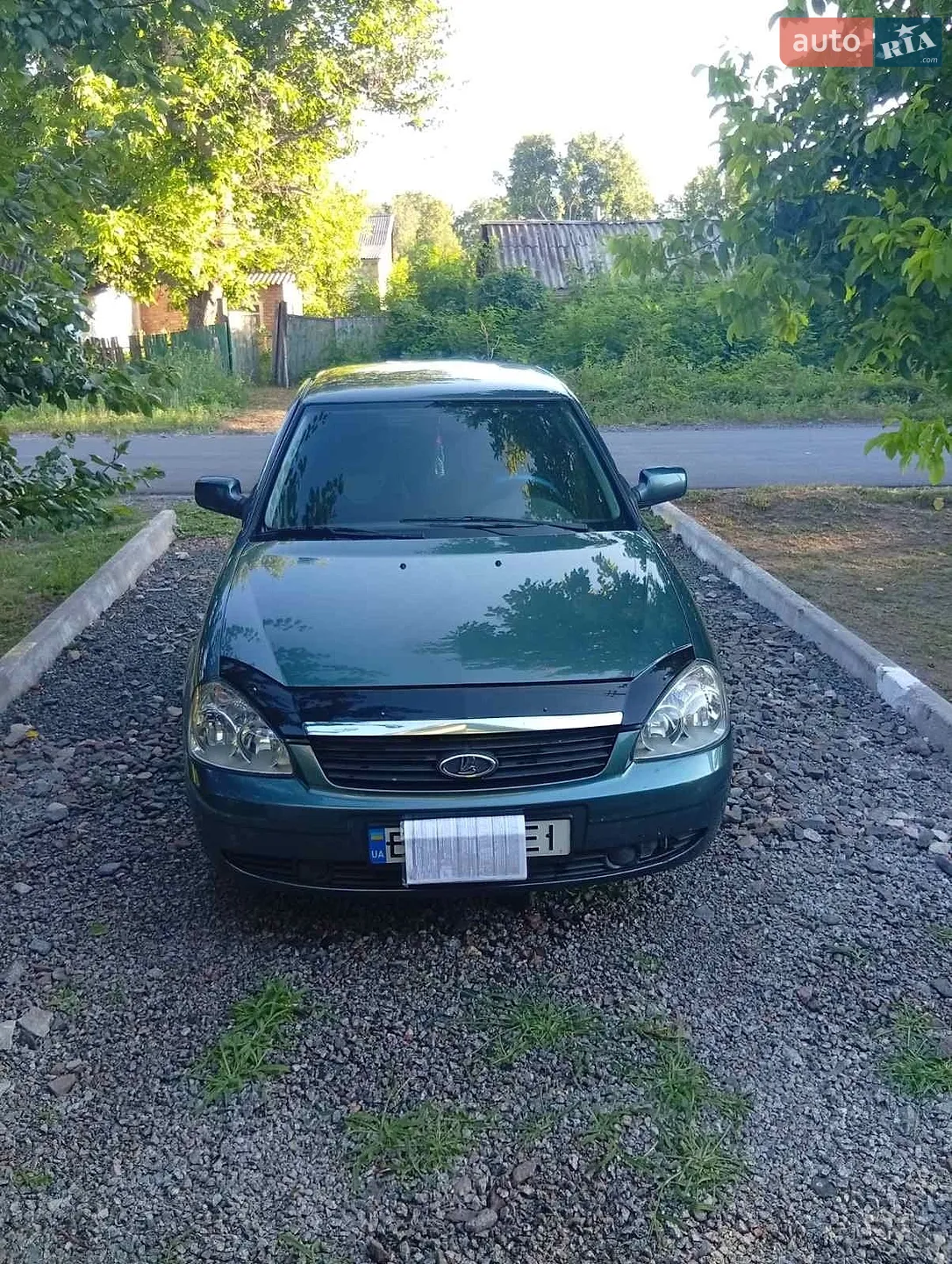 ВАЗ / Lada 2172 Priora, 2010