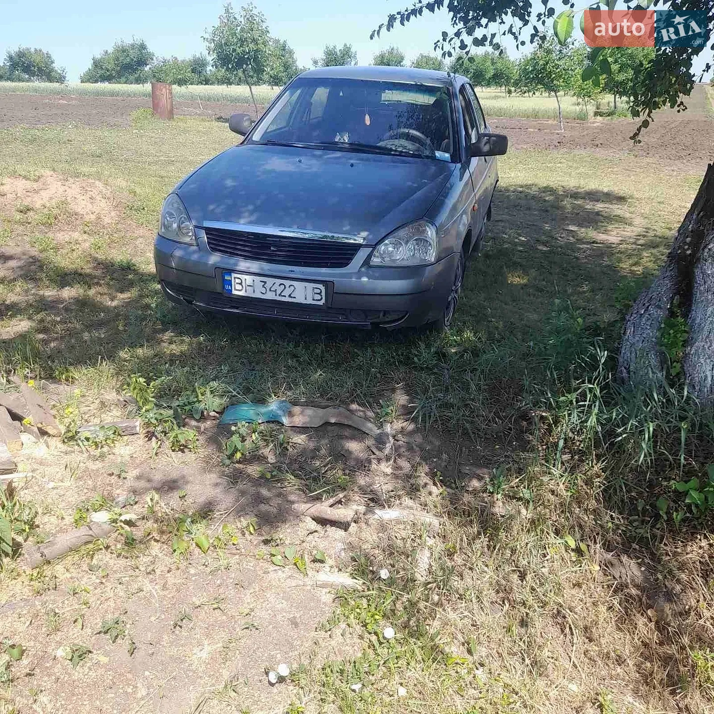 ВАЗ / Lada 2172 Priora, 2008