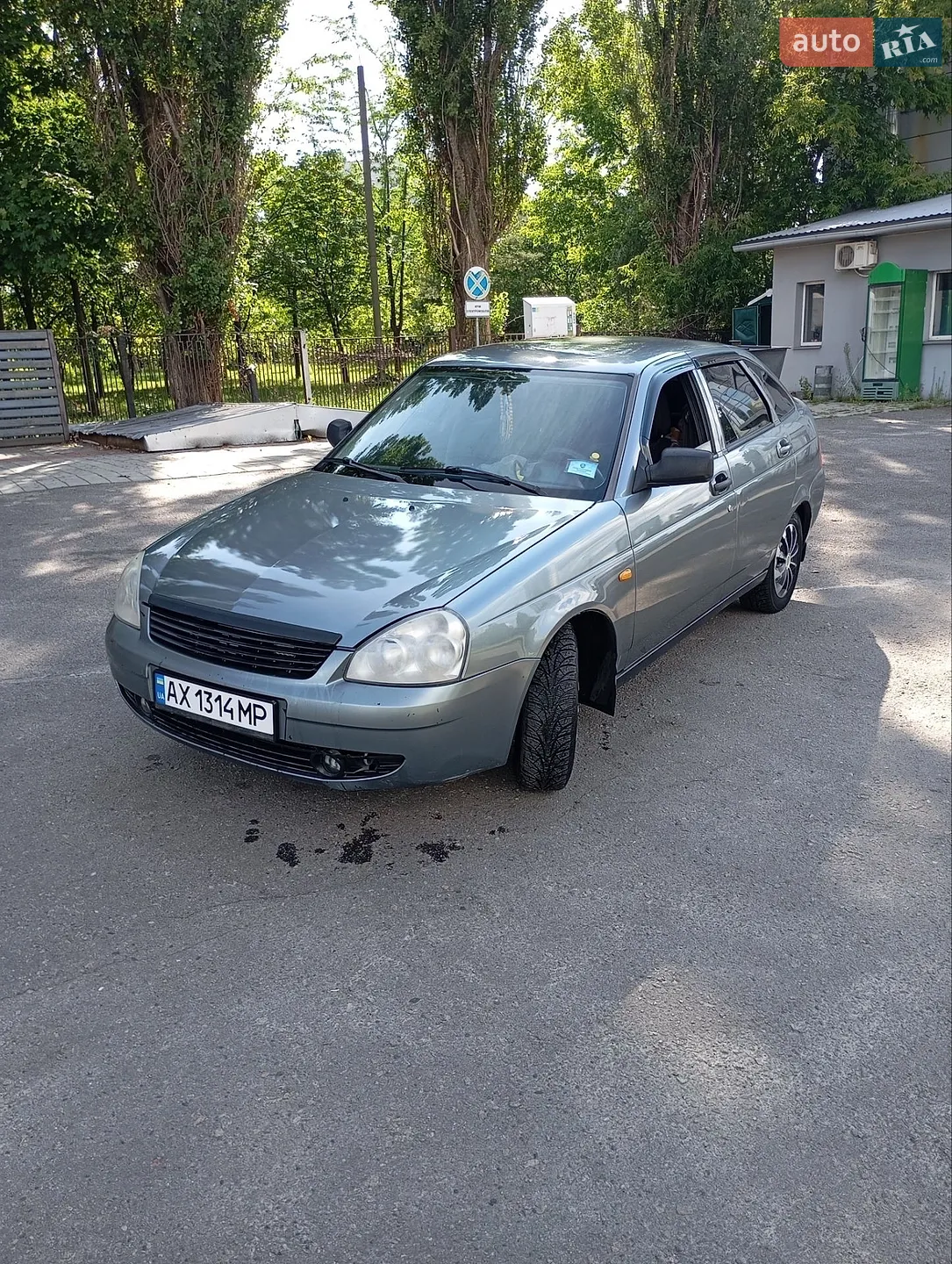 ВАЗ / Lada 2172 Priora, 2008