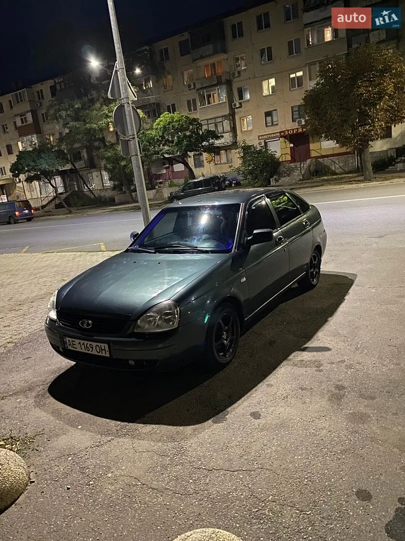 ВАЗ / Lada 2172 Priora, 2008