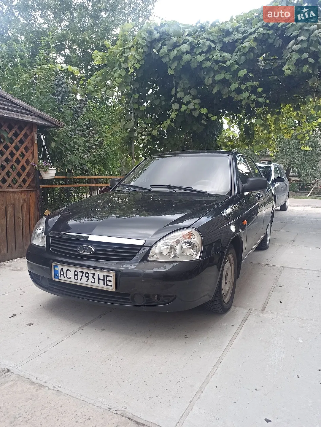 ВАЗ / Lada 2172 Priora, 2008