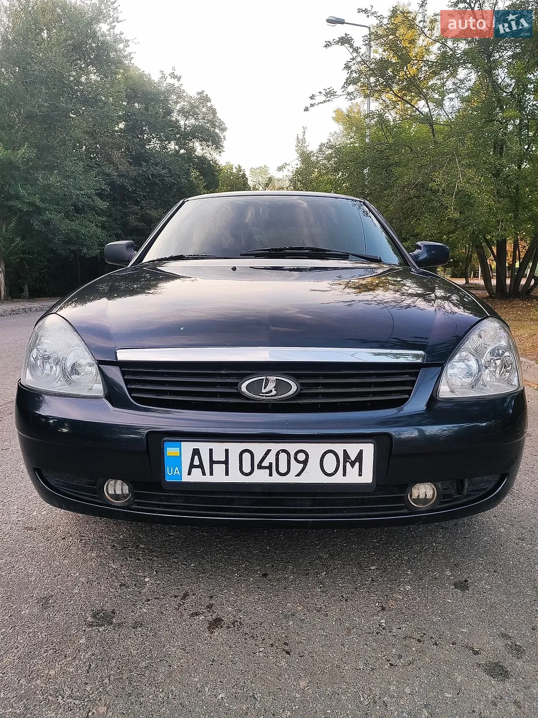 ВАЗ / Lada 2172 Priora, 2008
