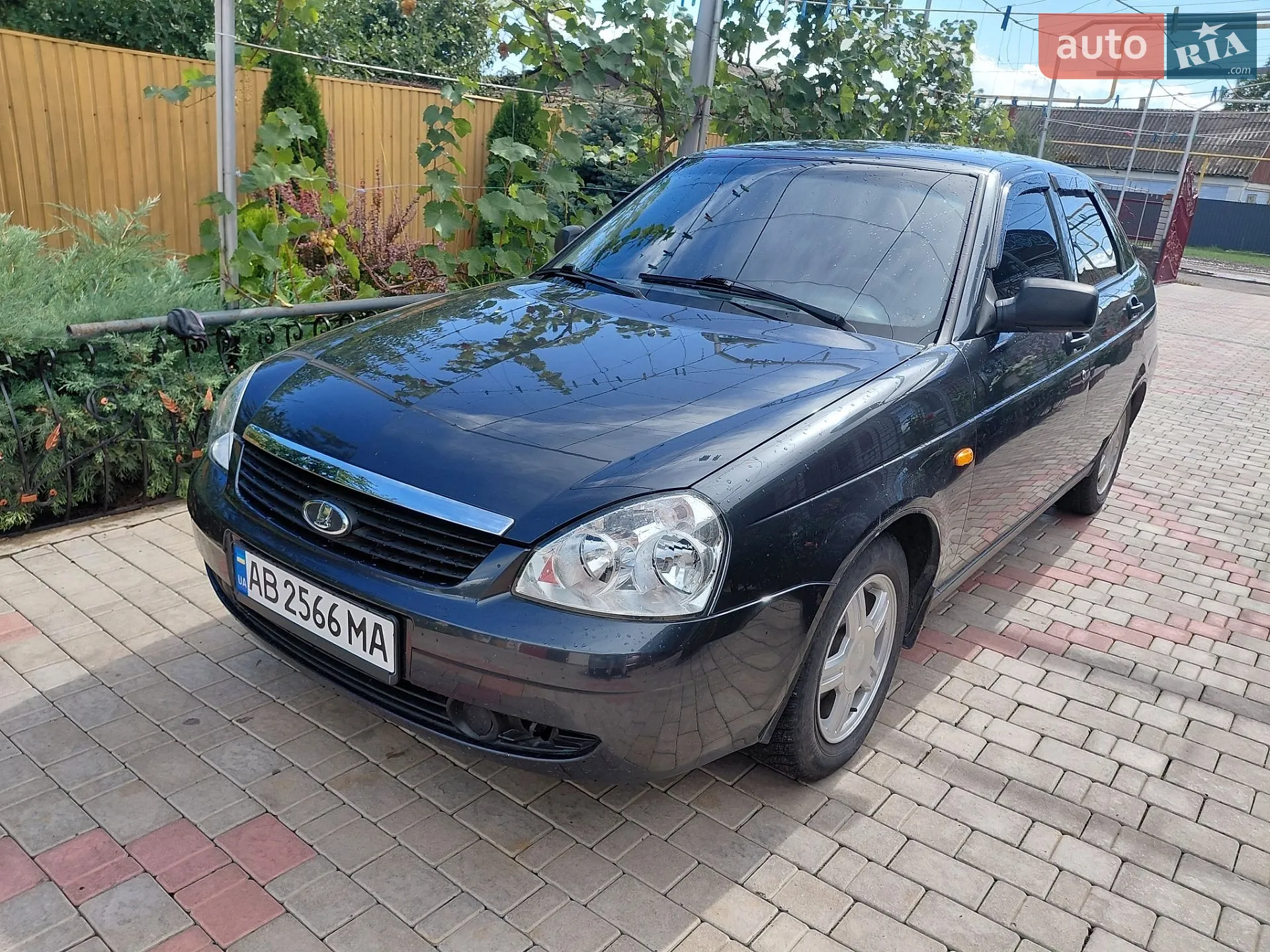 ВАЗ / Lada 2172 Priora, 2008