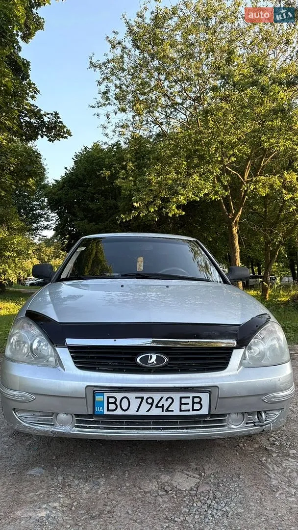 ВАЗ / Lada 2172 Priora, 2010