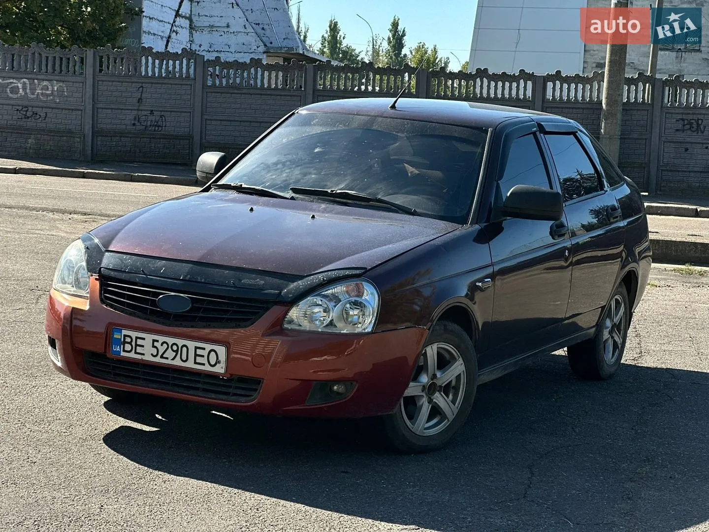 ВАЗ / Lada 2172 Priora, 2012