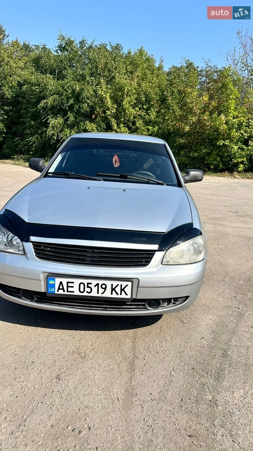 ВАЗ / Lada 2172 Priora, 2010
