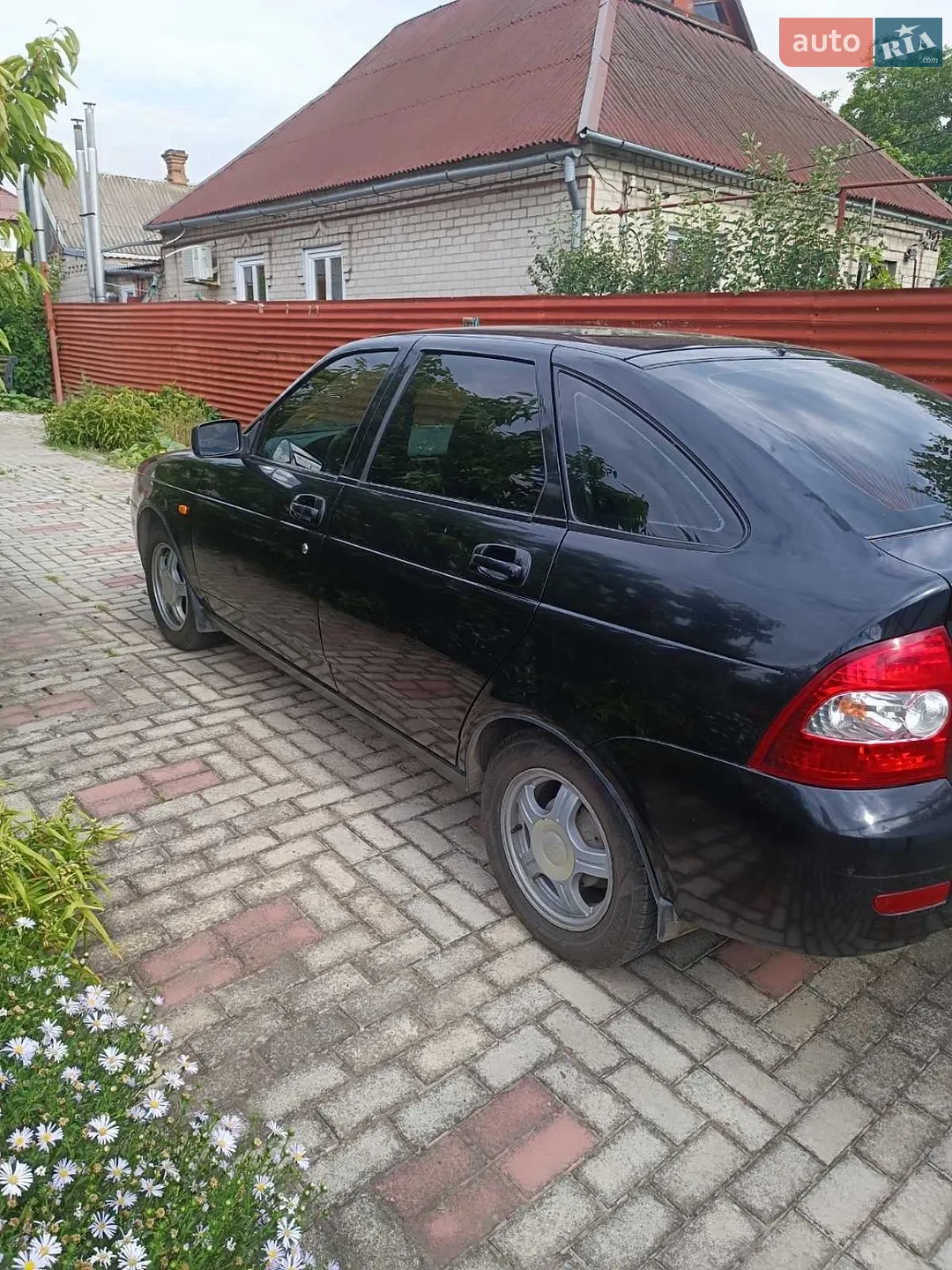 ВАЗ / Lada 2172 Priora, 2012