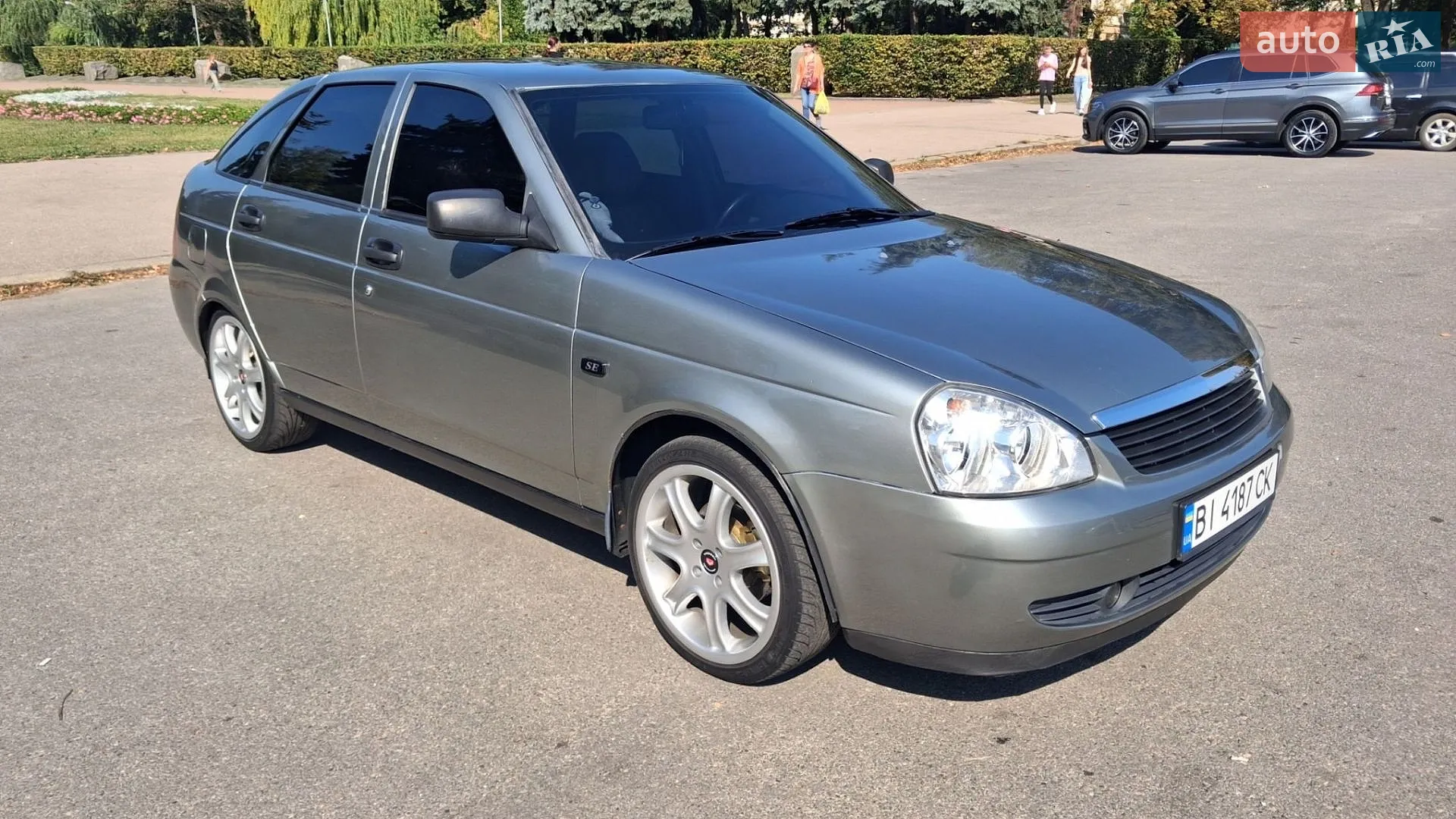 ВАЗ / Lada 2172 Priora, 2008