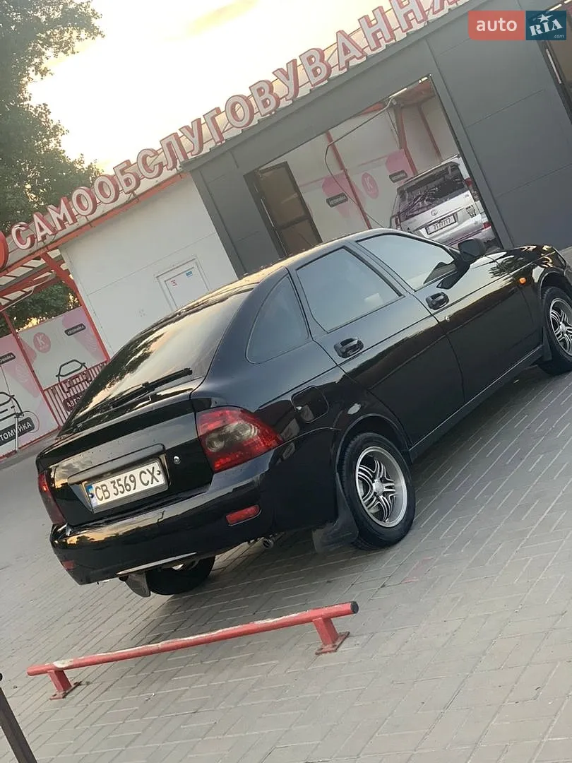 ВАЗ / Lada 2172 Priora, 2011