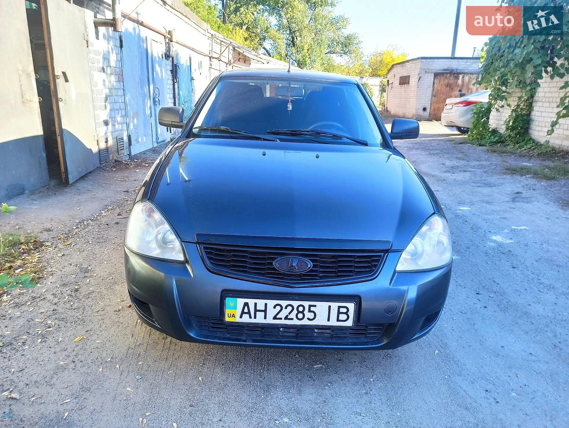 ВАЗ / Lada 2172 Priora, 2012