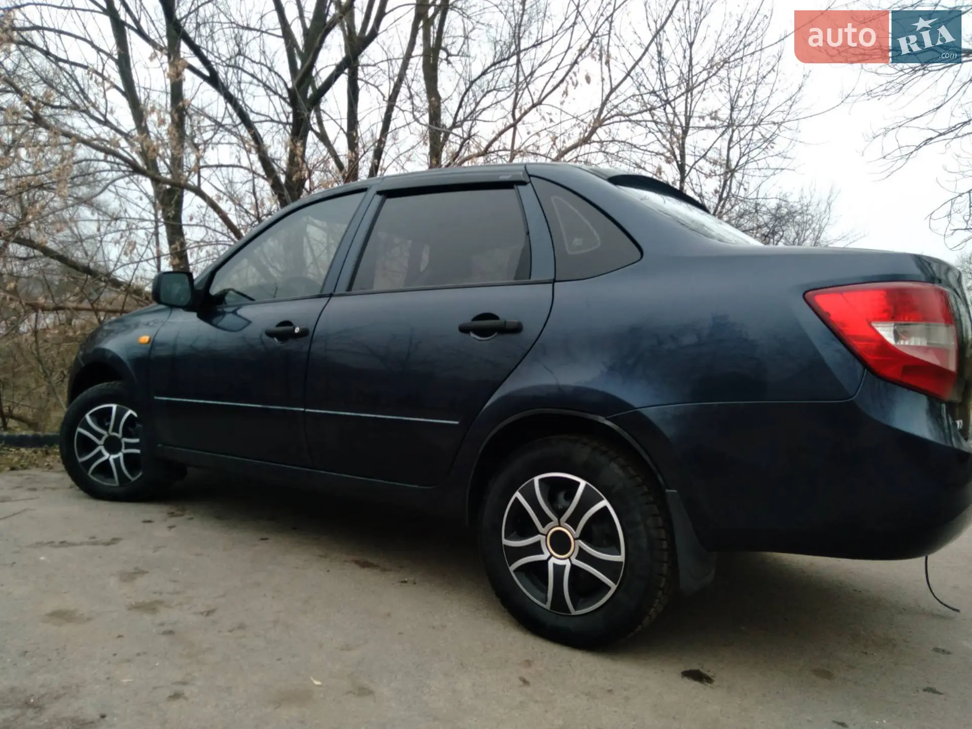 ВАЗ / Lada 2190 Granta, 2013