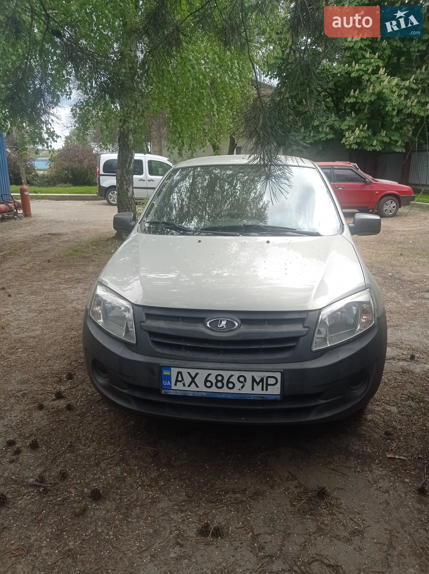 ВАЗ / Lada 2190 Granta, 2015