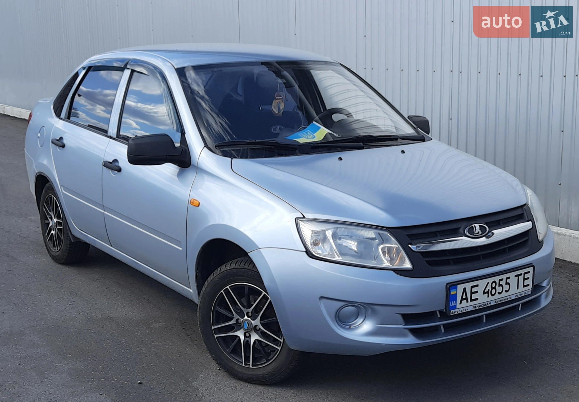 ВАЗ / Lada 2190 Granta, 2012