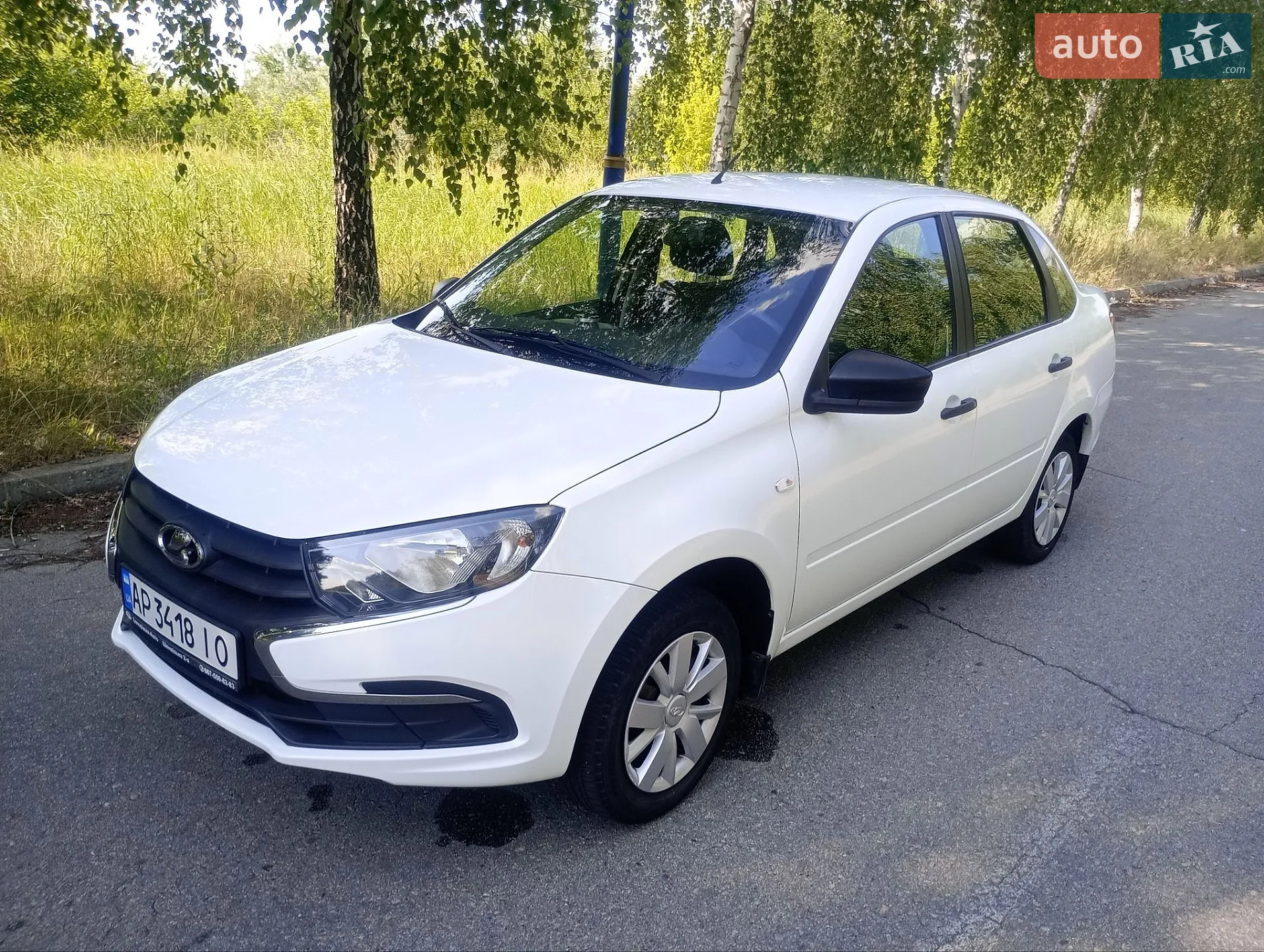 ВАЗ / Lada 2190 Granta, 2021