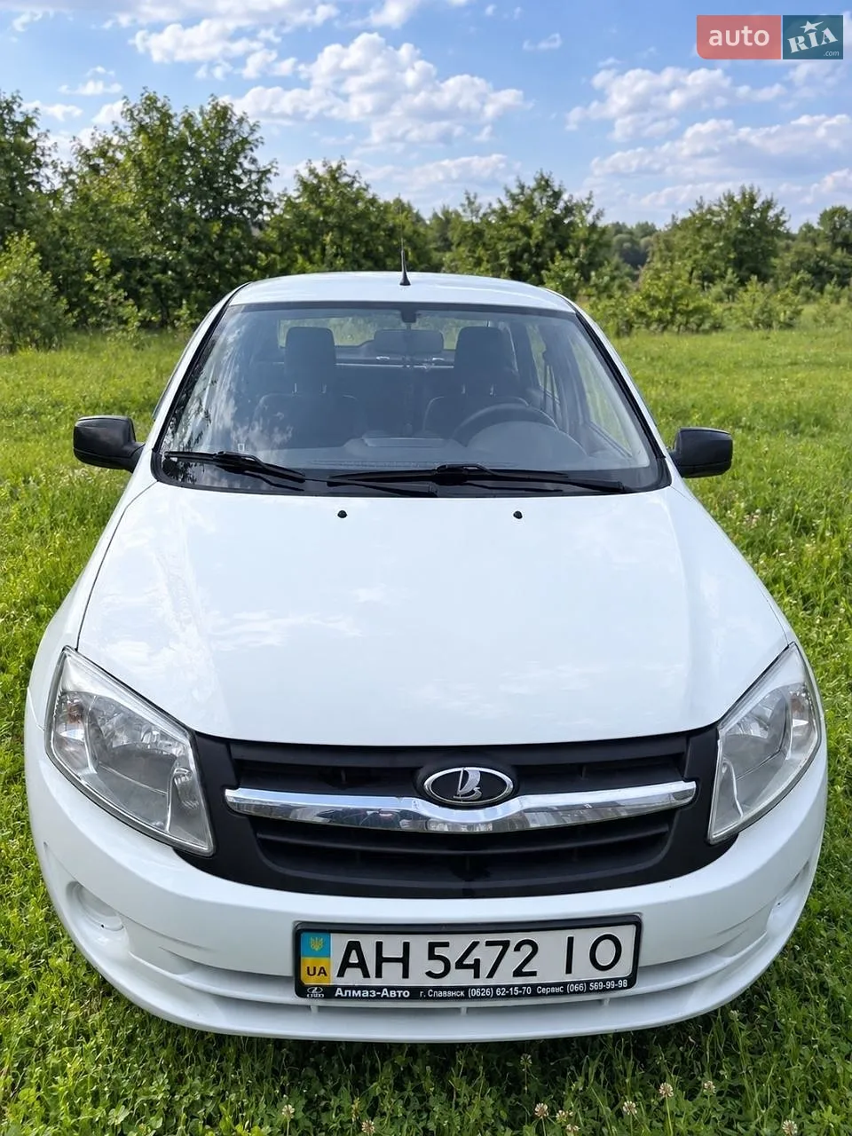 ВАЗ / Lada 2190 Granta, 2013