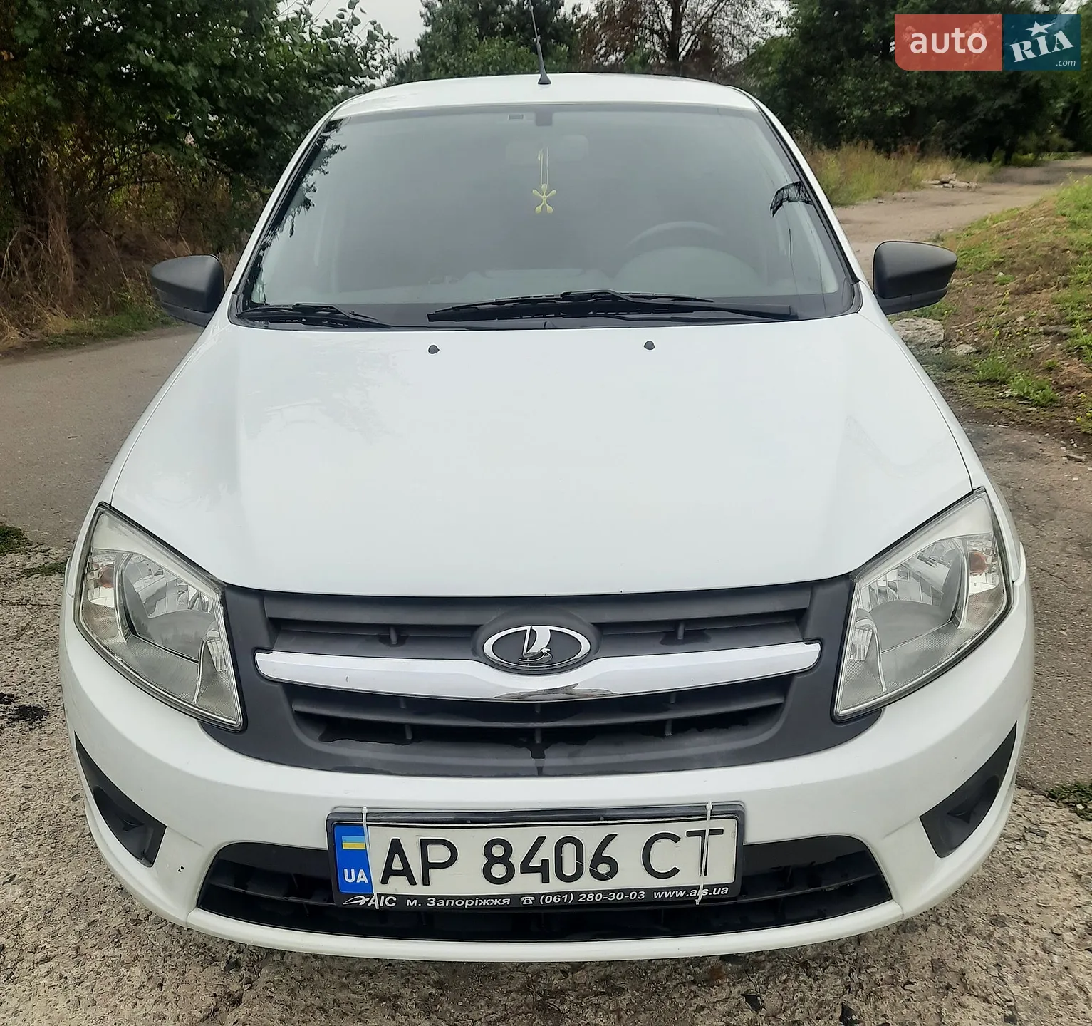 ВАЗ / Lada 2190 Granta, 2016
