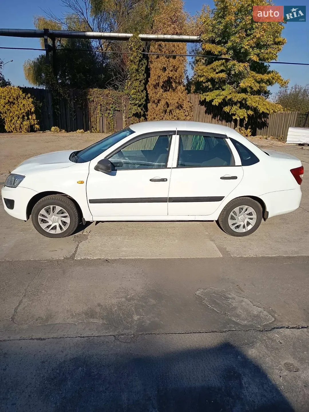 ВАЗ / Lada 2190 Granta, 2015
