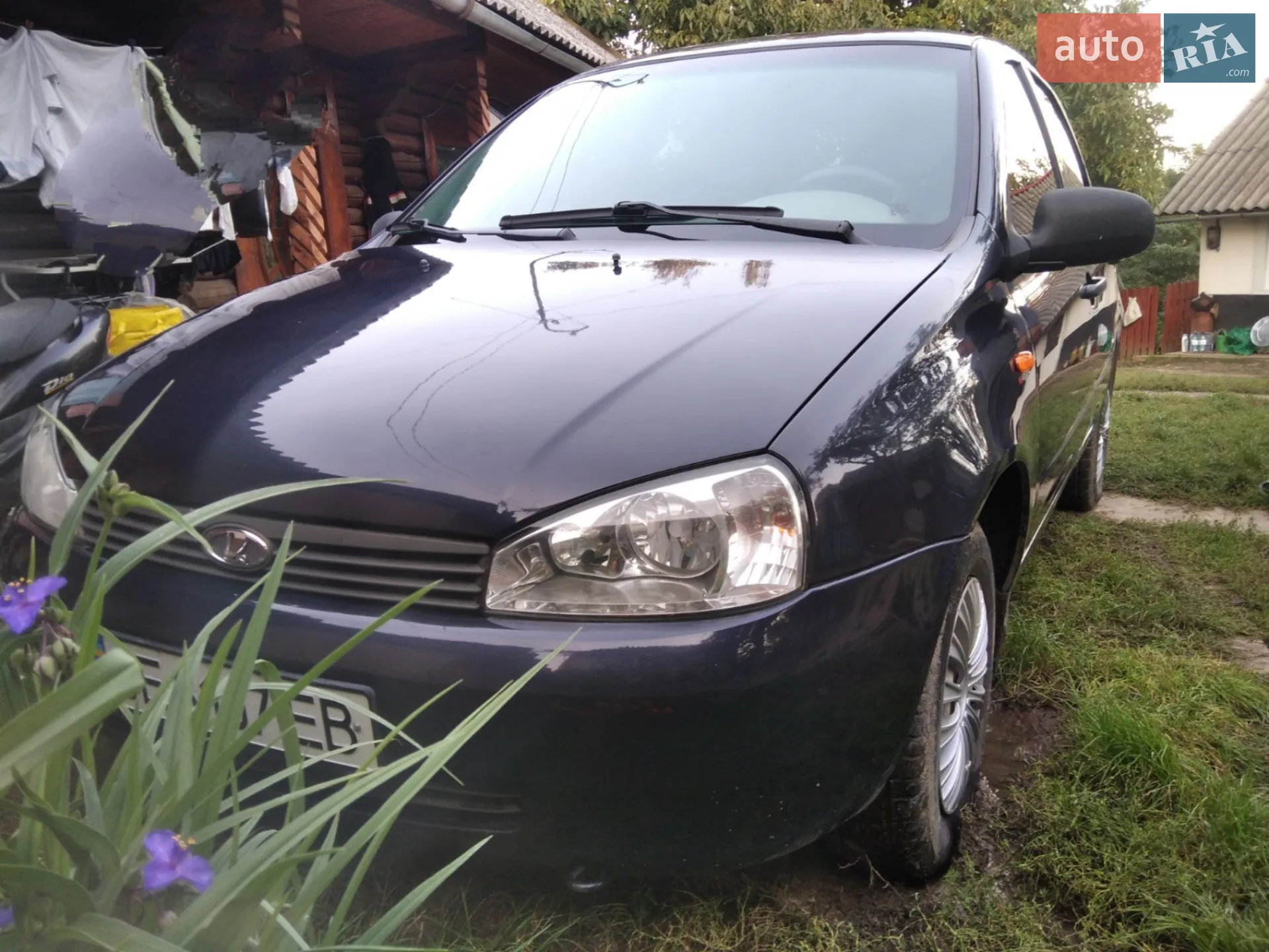 ВАЗ / Lada 2194 Kalina, 2008