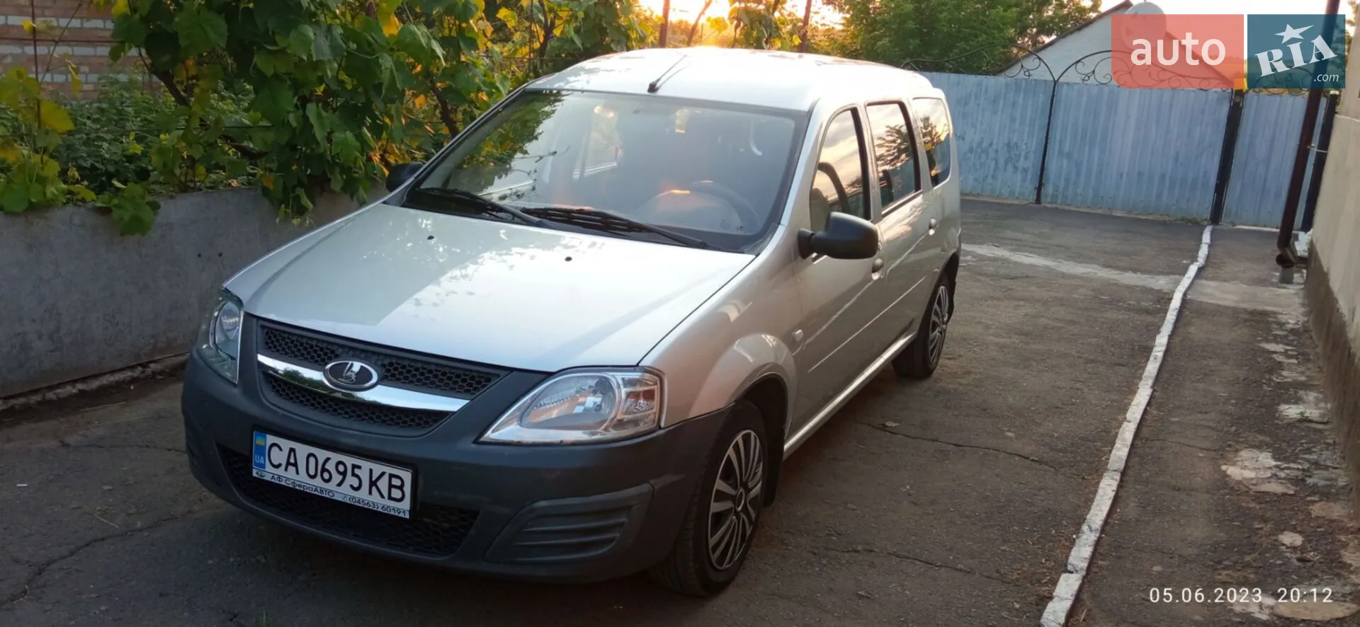 ВАЗ / Lada Largus, 2013
