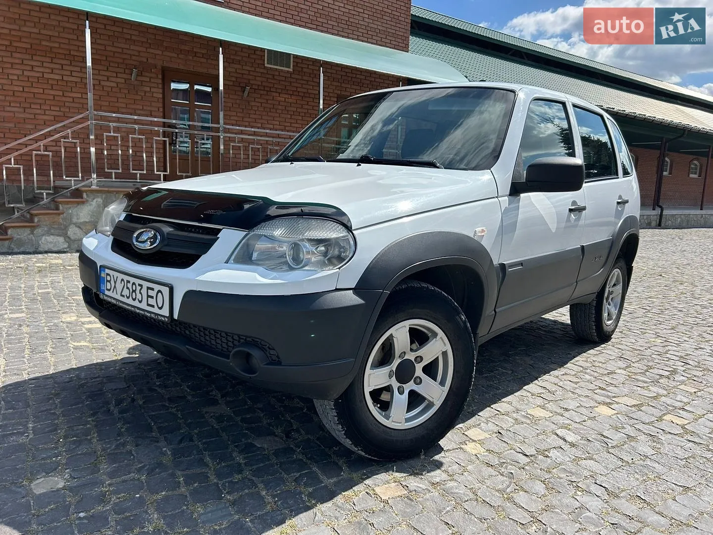 ВАЗ / Lada Niva Travel, 2021