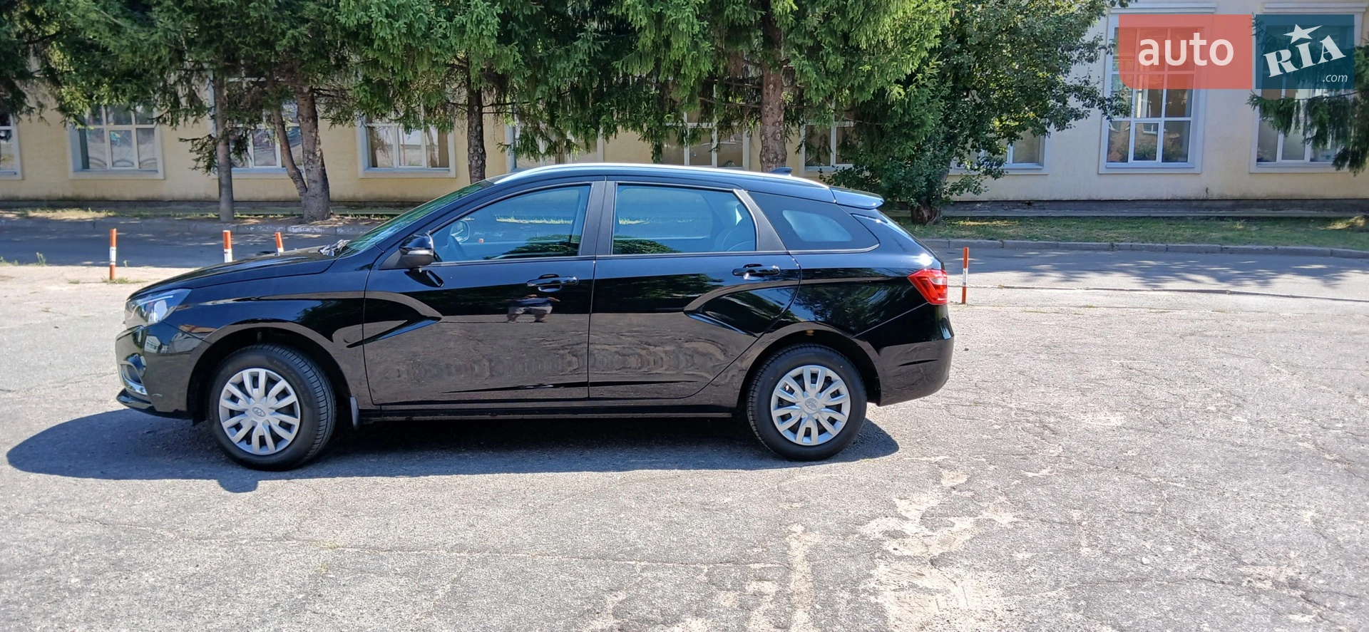 ВАЗ / Lada Vesta SW, 2022