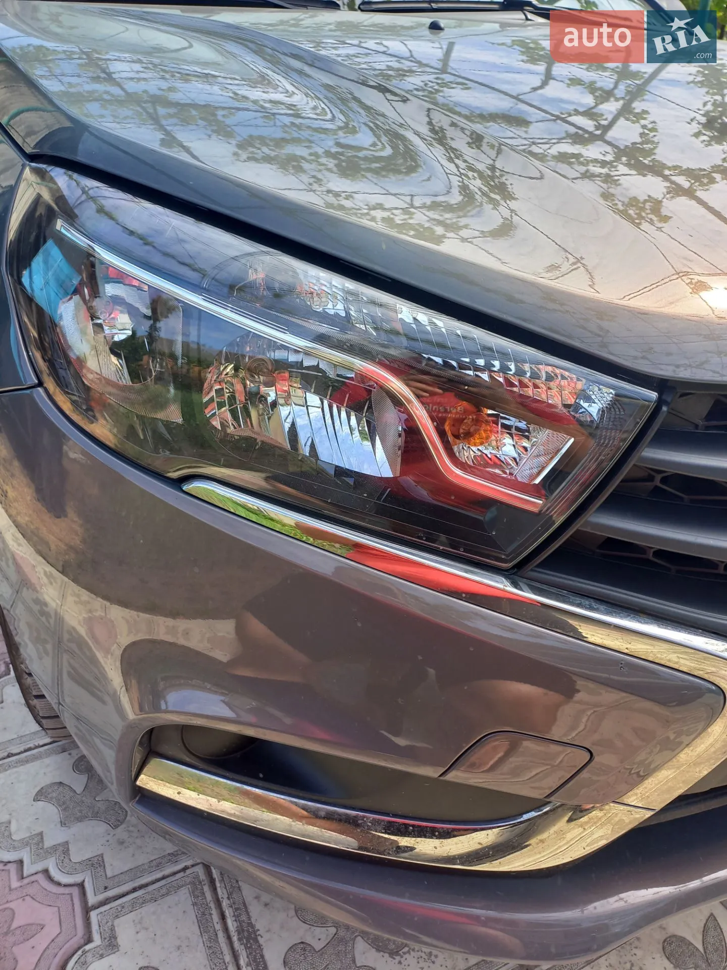 ВАЗ / Lada Vesta, 2021