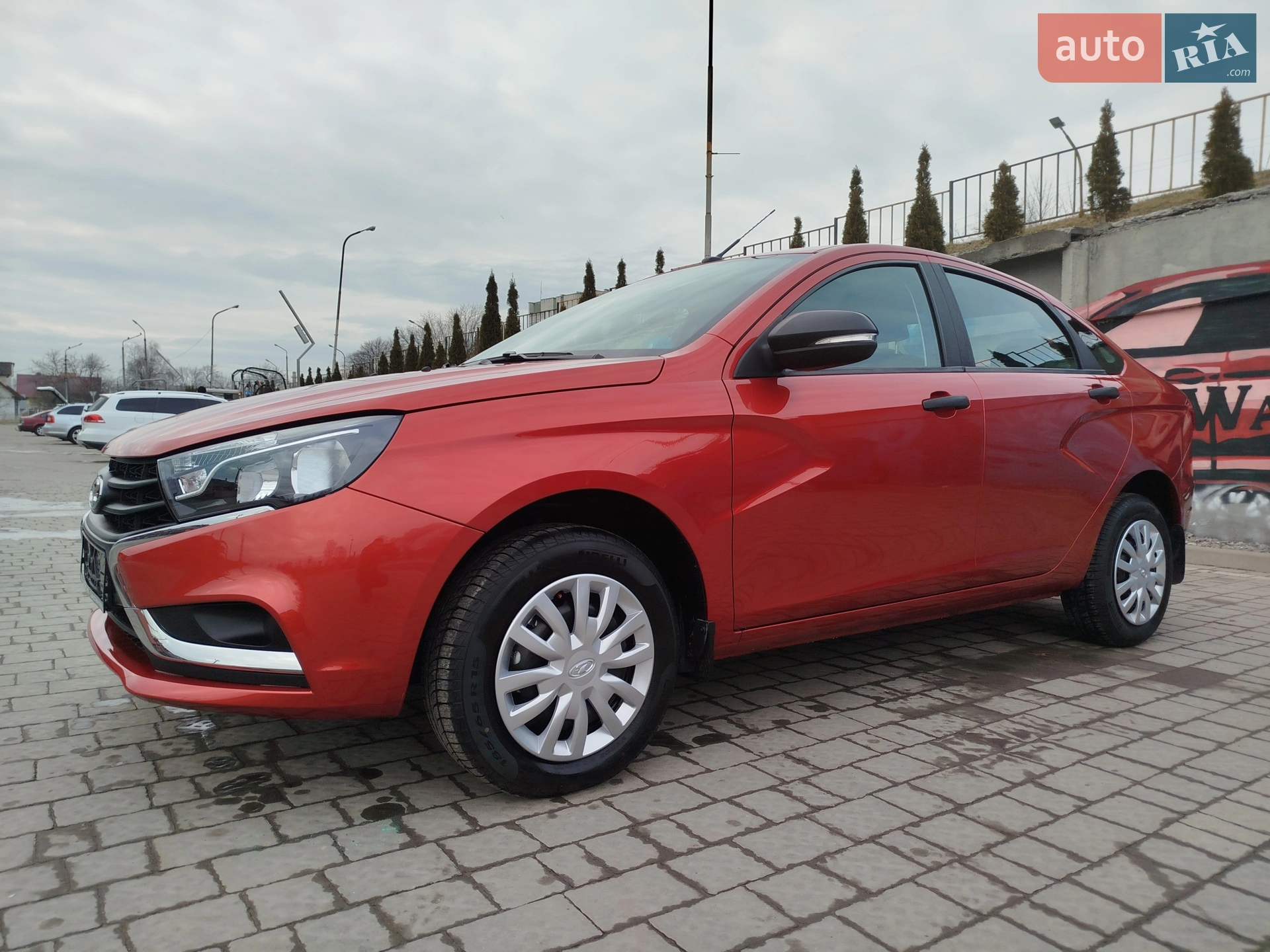 ВАЗ / Lada Vesta, 2021