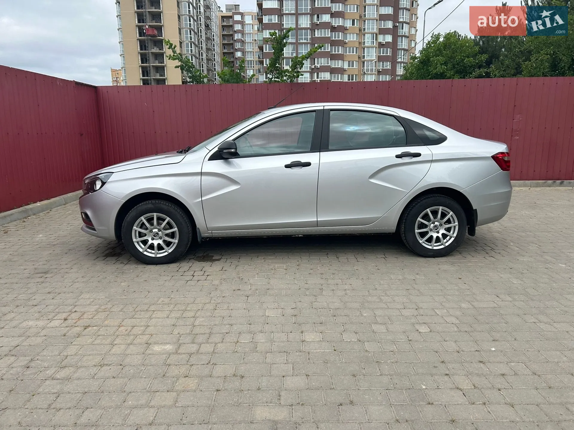 ВАЗ / Lada Vesta, 2023