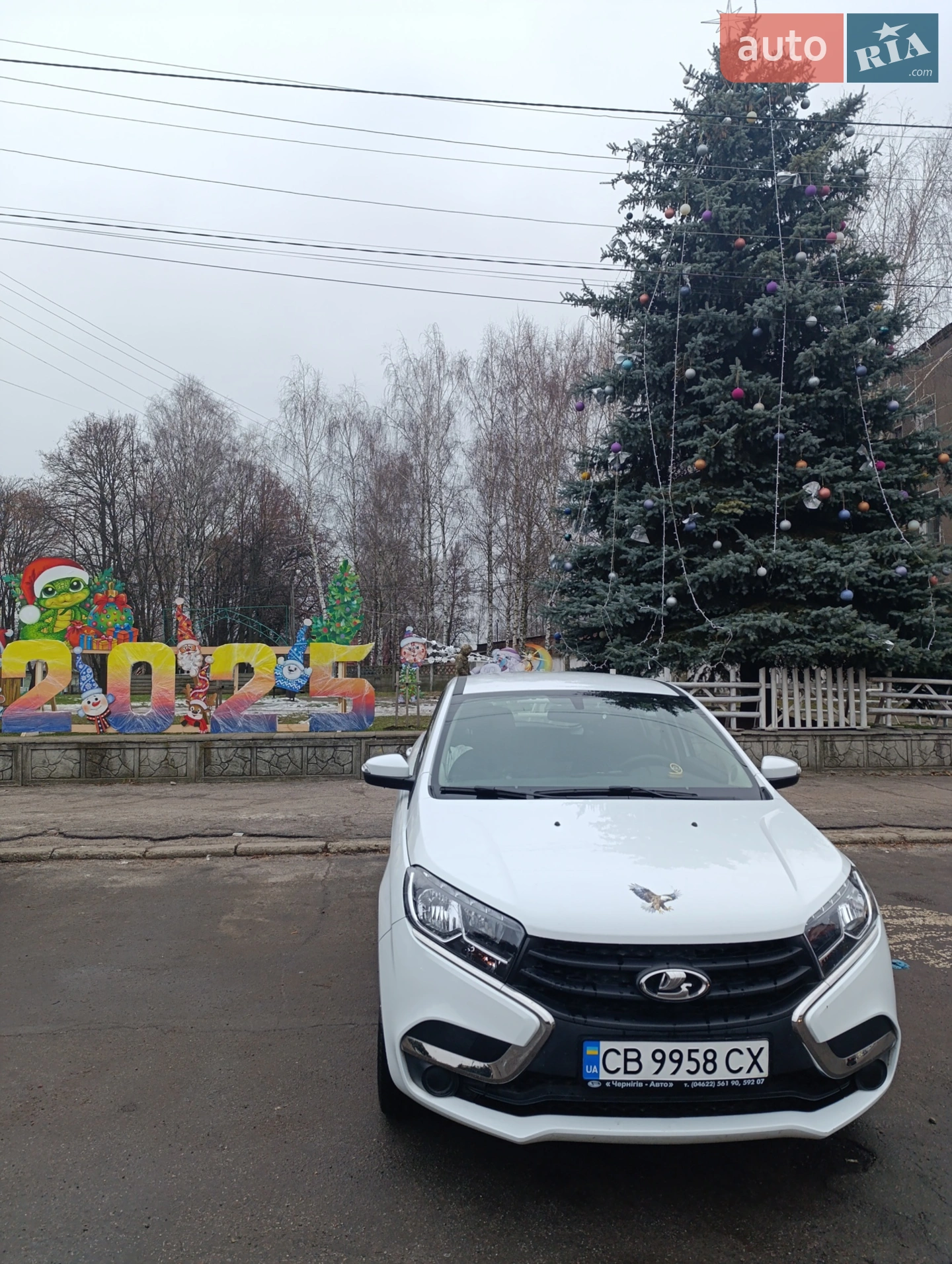 ВАЗ / Lada XRay, 2020