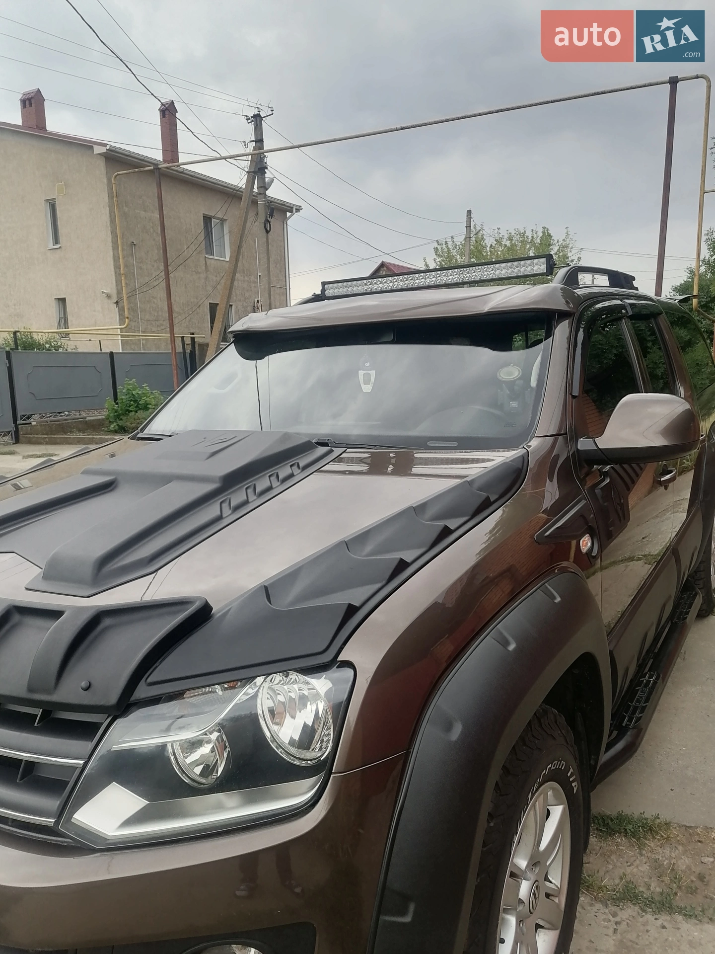 Volkswagen Amarok, 2013