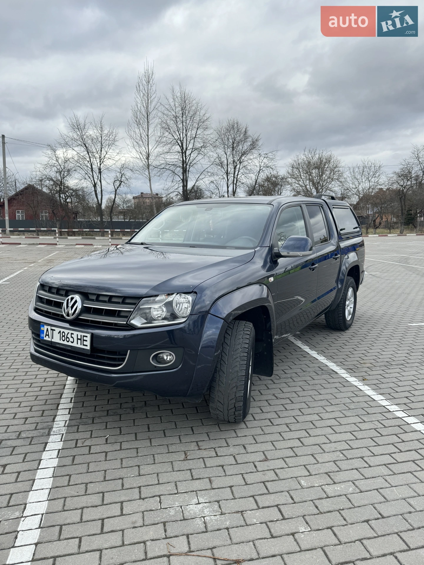 Volkswagen Amarok, 2013