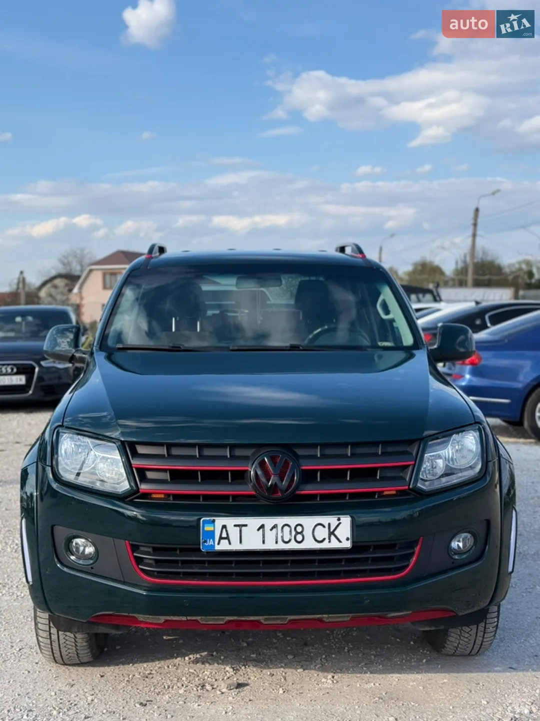 Volkswagen Amarok, 2013