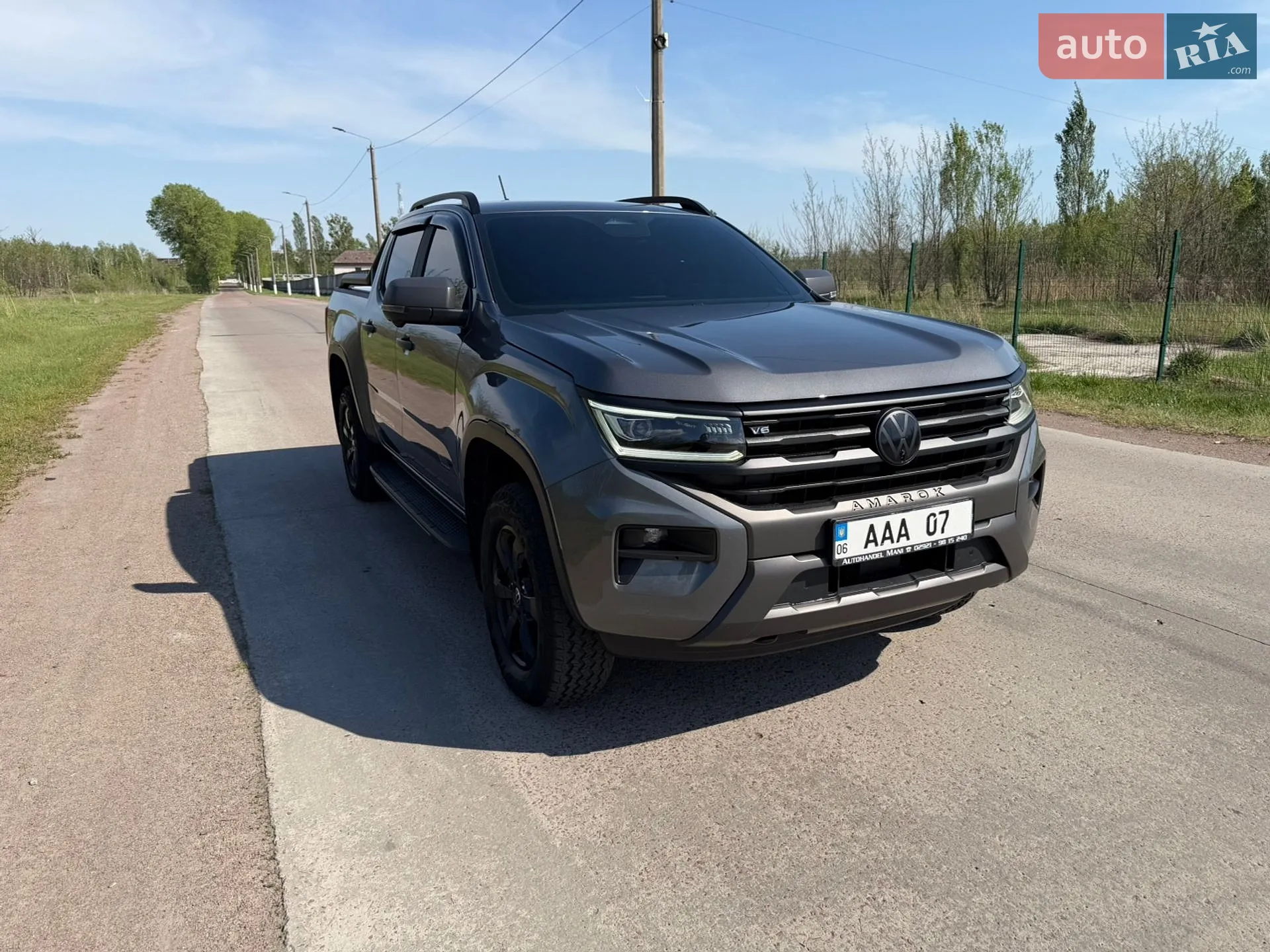 Volkswagen Amarok, 2023