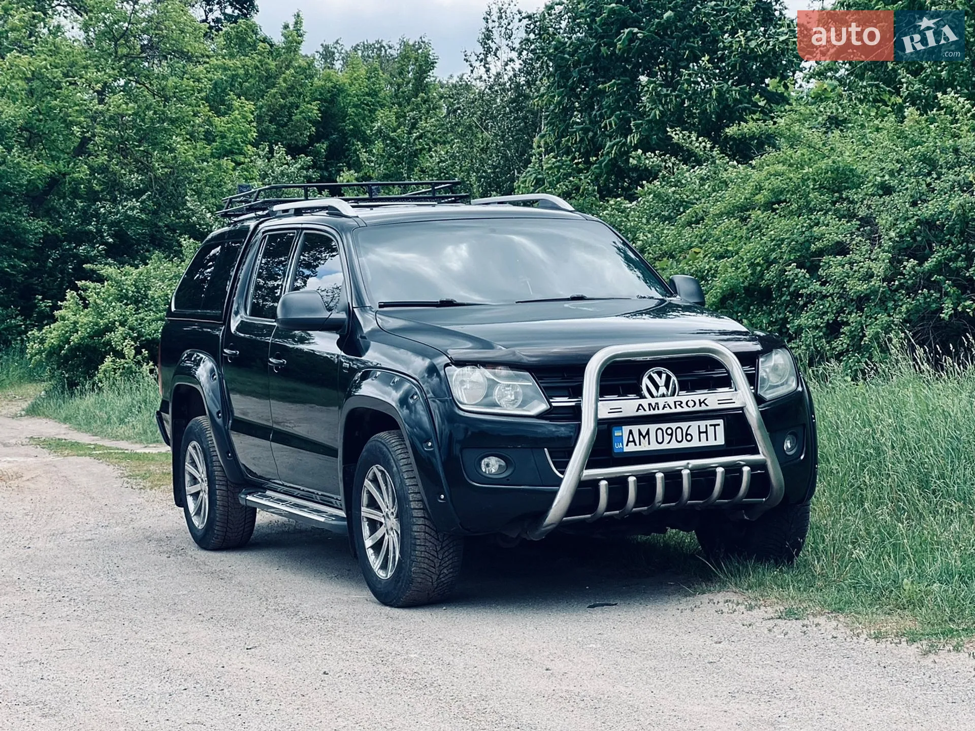 Volkswagen Amarok, 2013