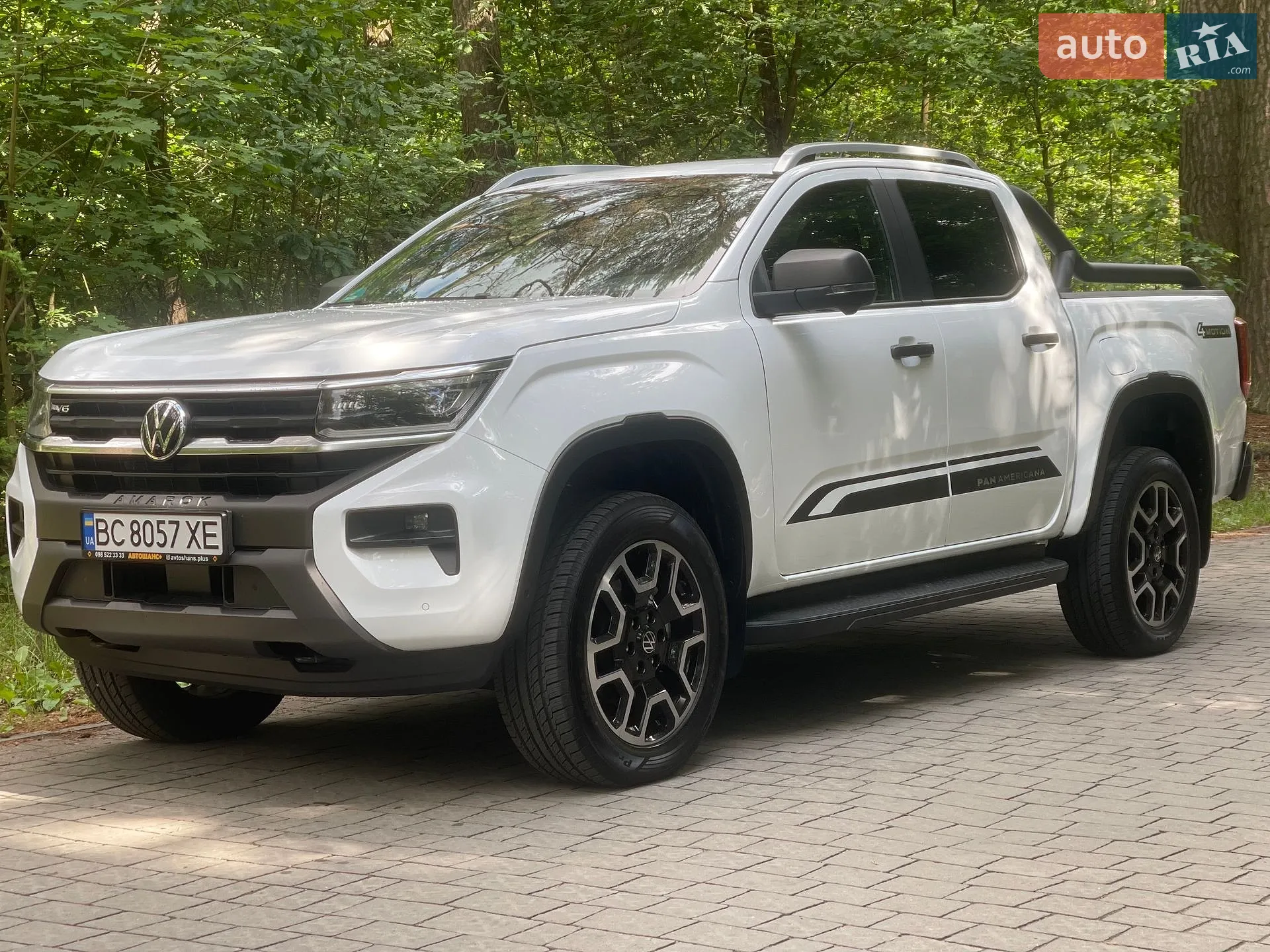 Volkswagen Amarok, 2024