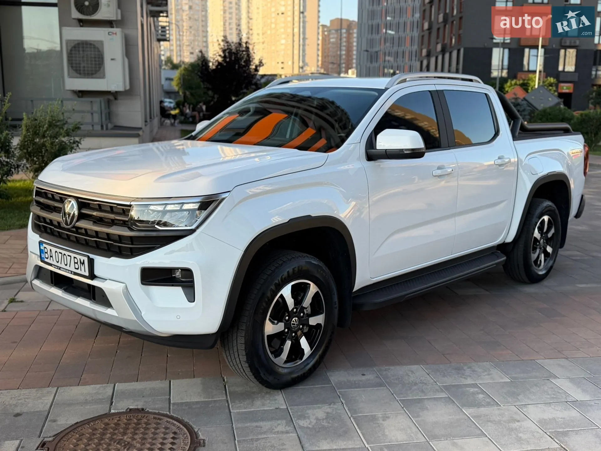 Volkswagen Amarok, 2023