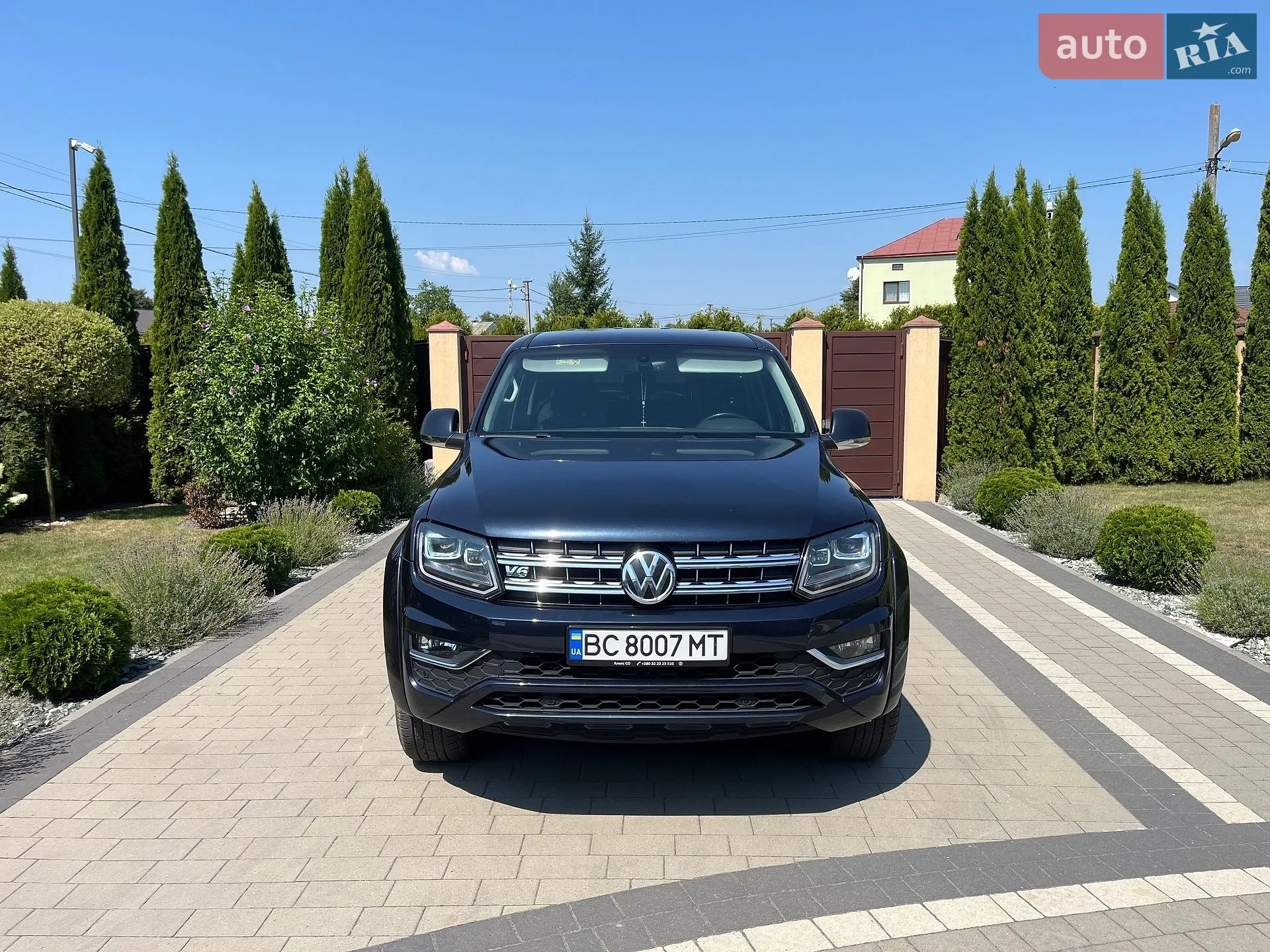 Volkswagen Amarok, 2019