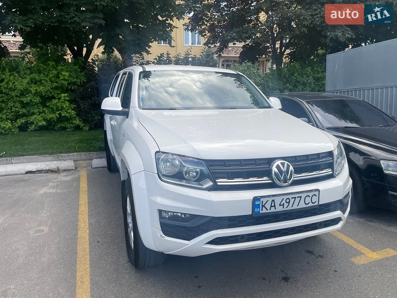 Volkswagen Amarok, 2017