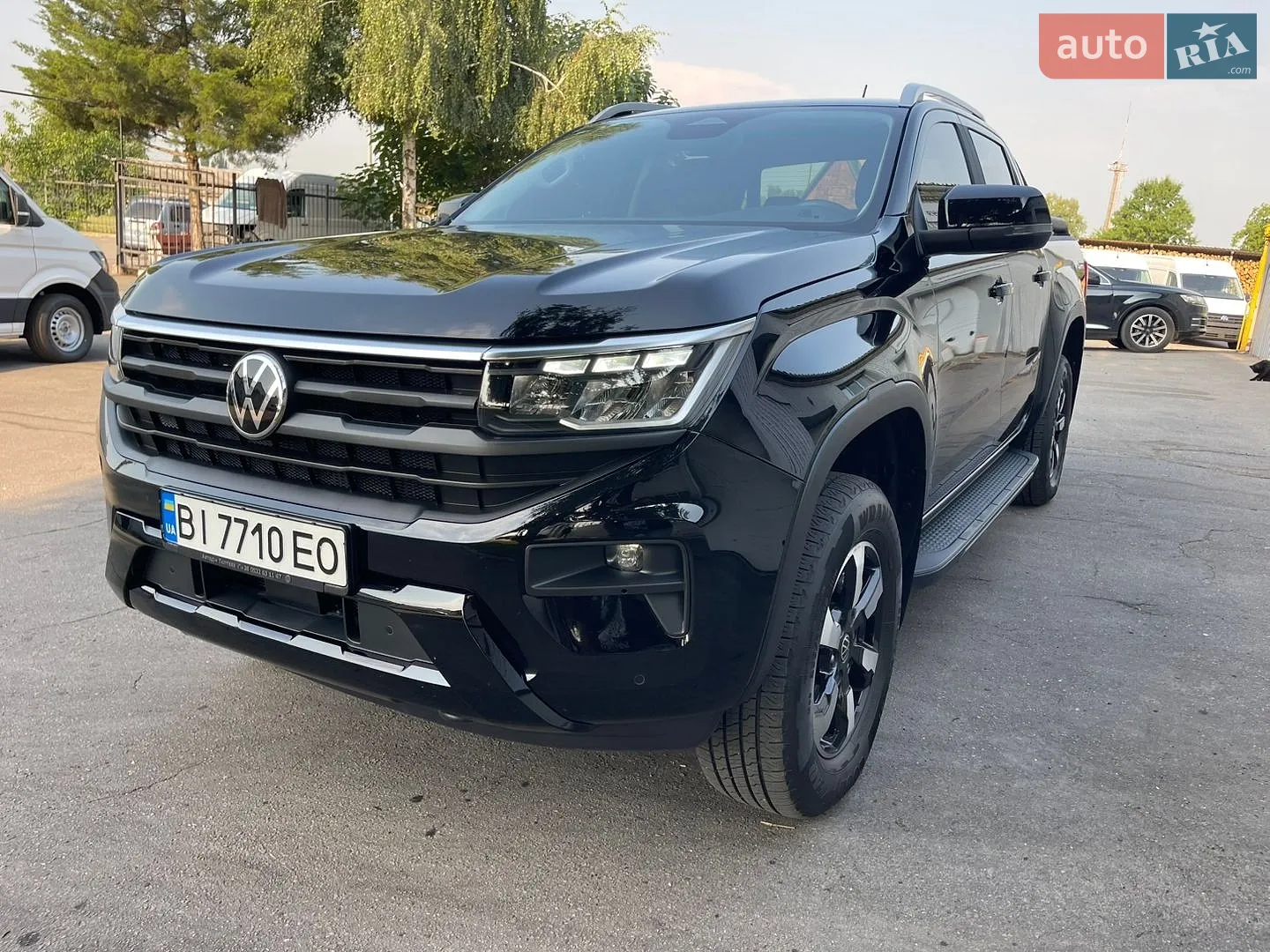 Volkswagen Amarok, 2023