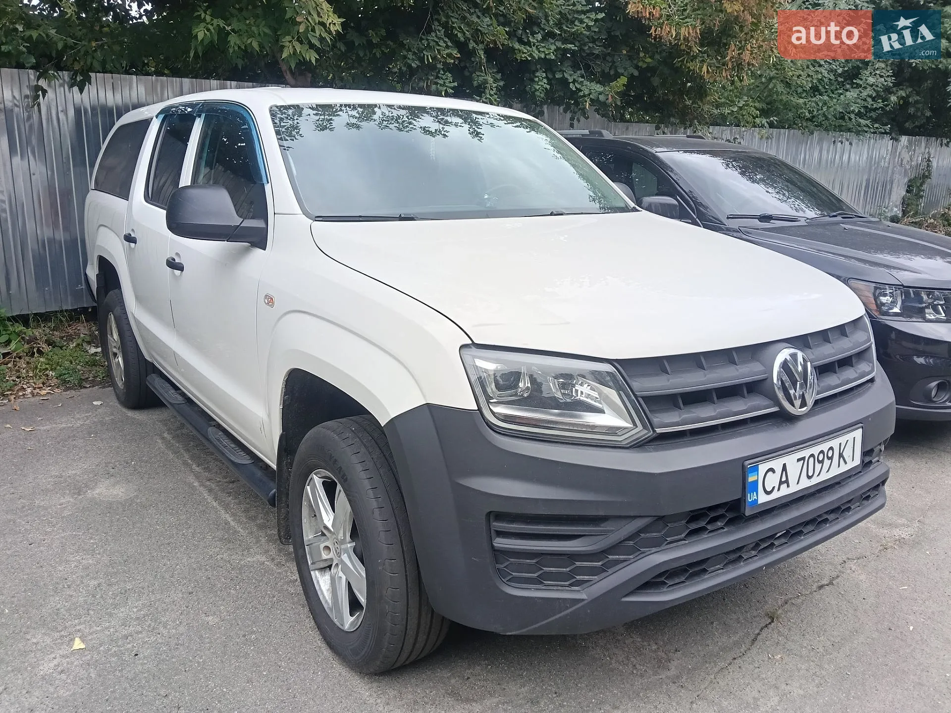 Volkswagen Amarok, 2019