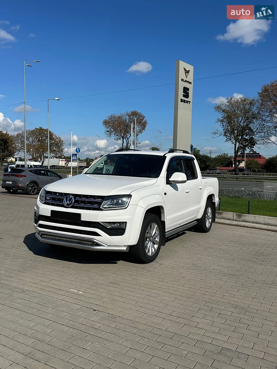 Volkswagen Amarok, 2019