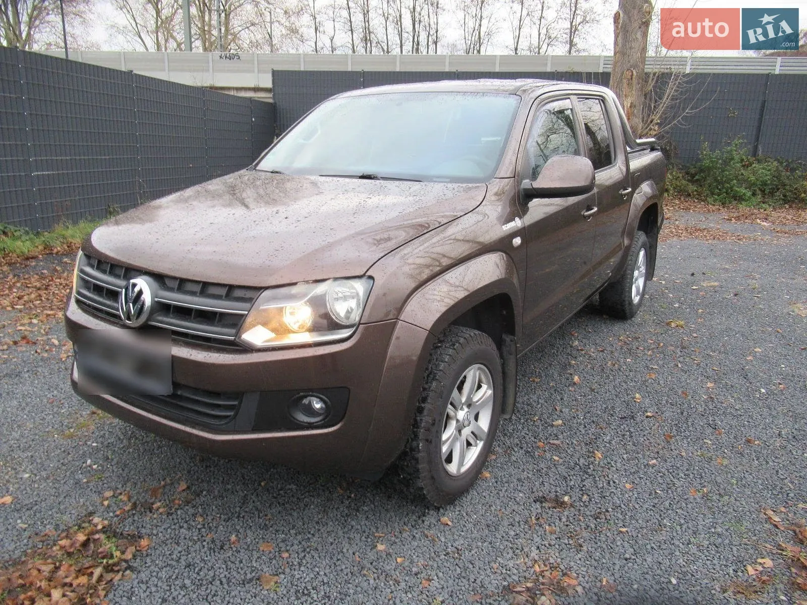 Volkswagen Amarok, 2011