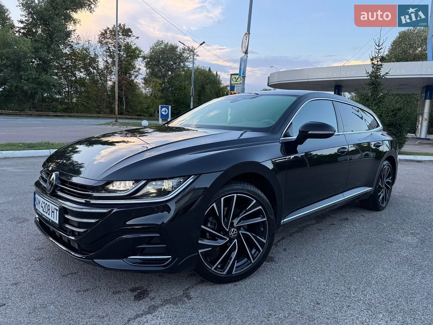 Volkswagen Arteon Shooting Brake, 2024