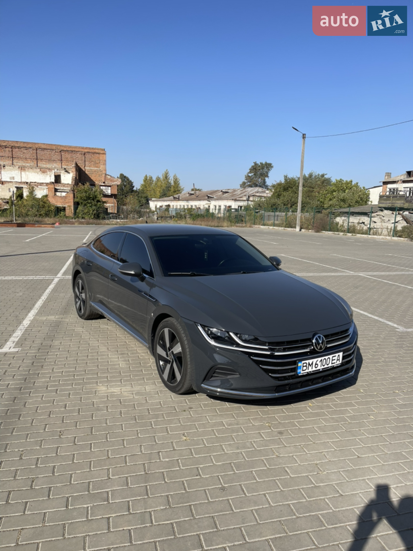 Volkswagen Arteon, 2021