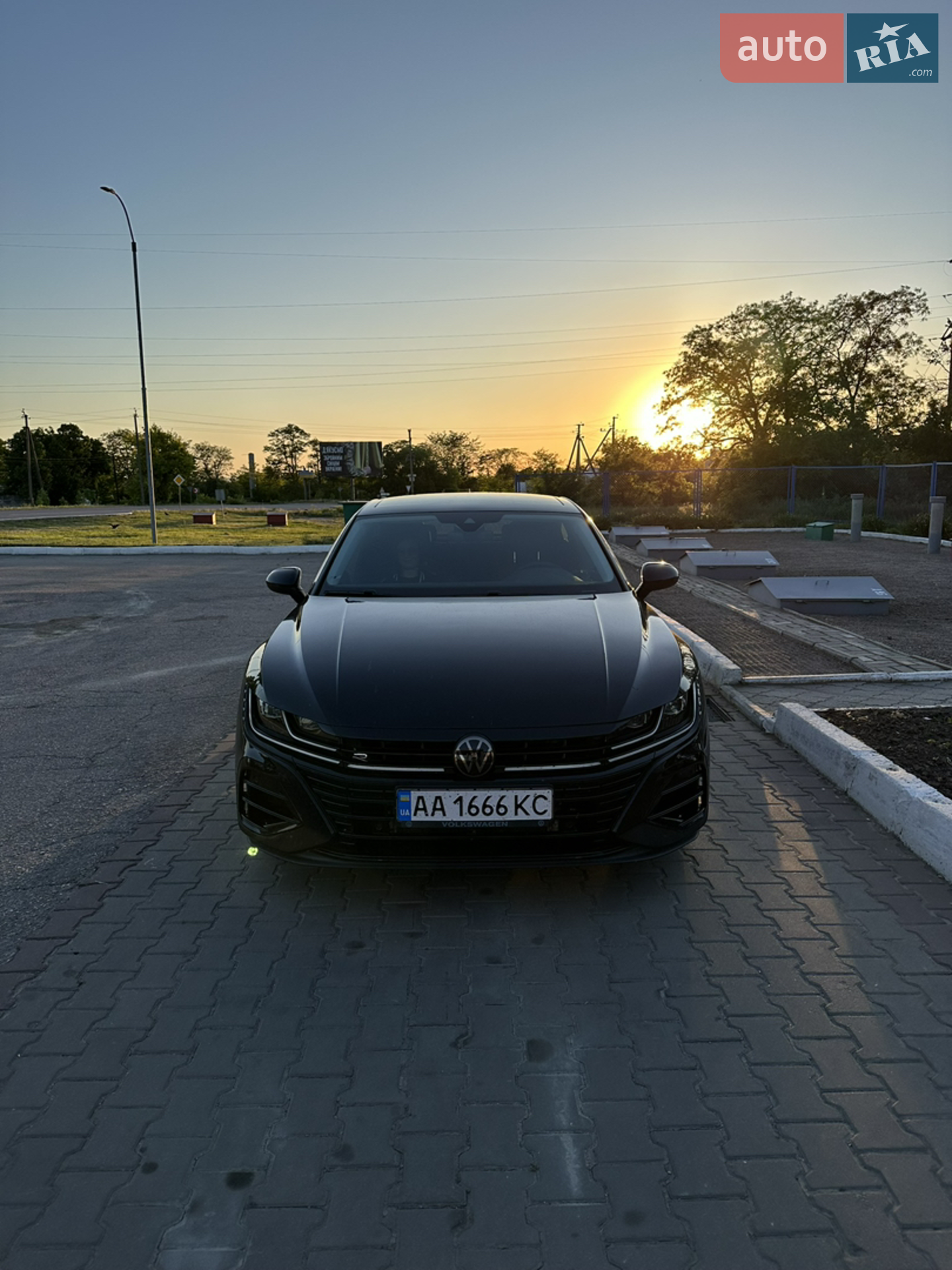 Volkswagen Arteon, 2019