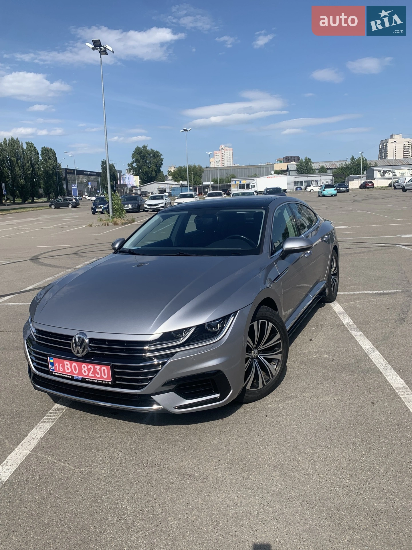 Volkswagen Arteon, 2020