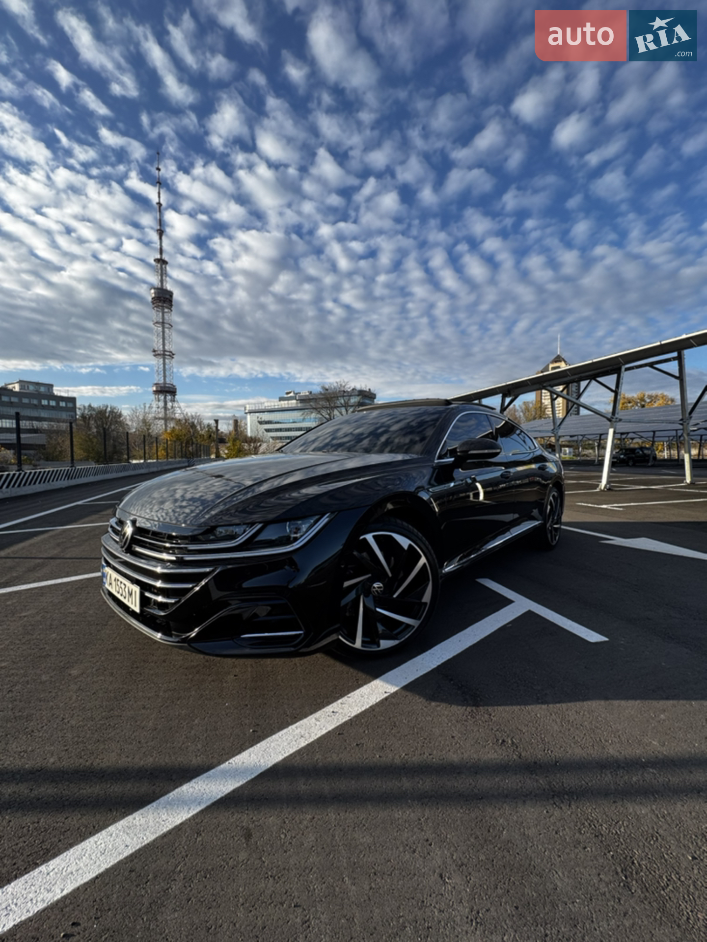 Volkswagen Arteon, 2020