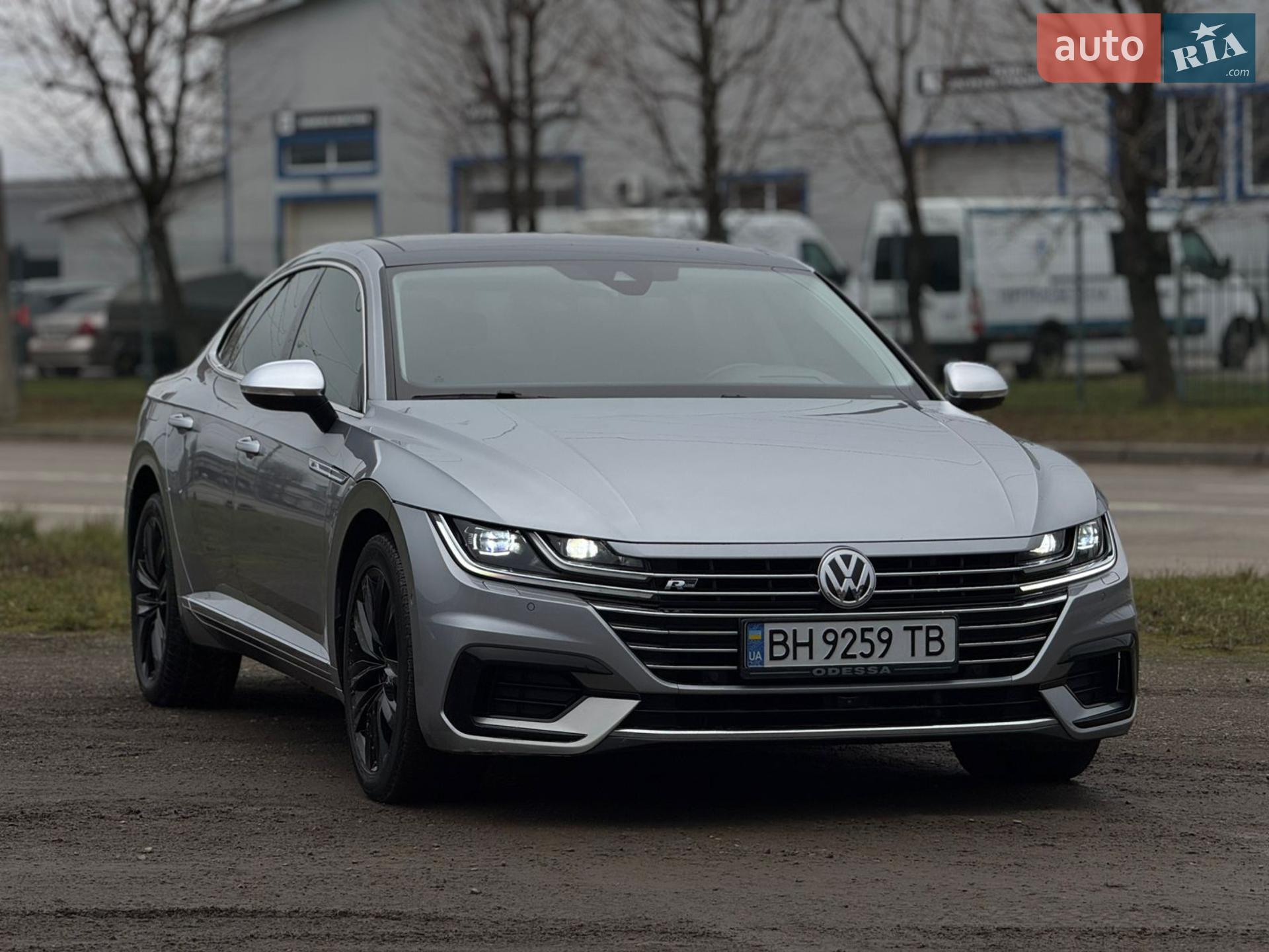 Volkswagen Arteon, 2019