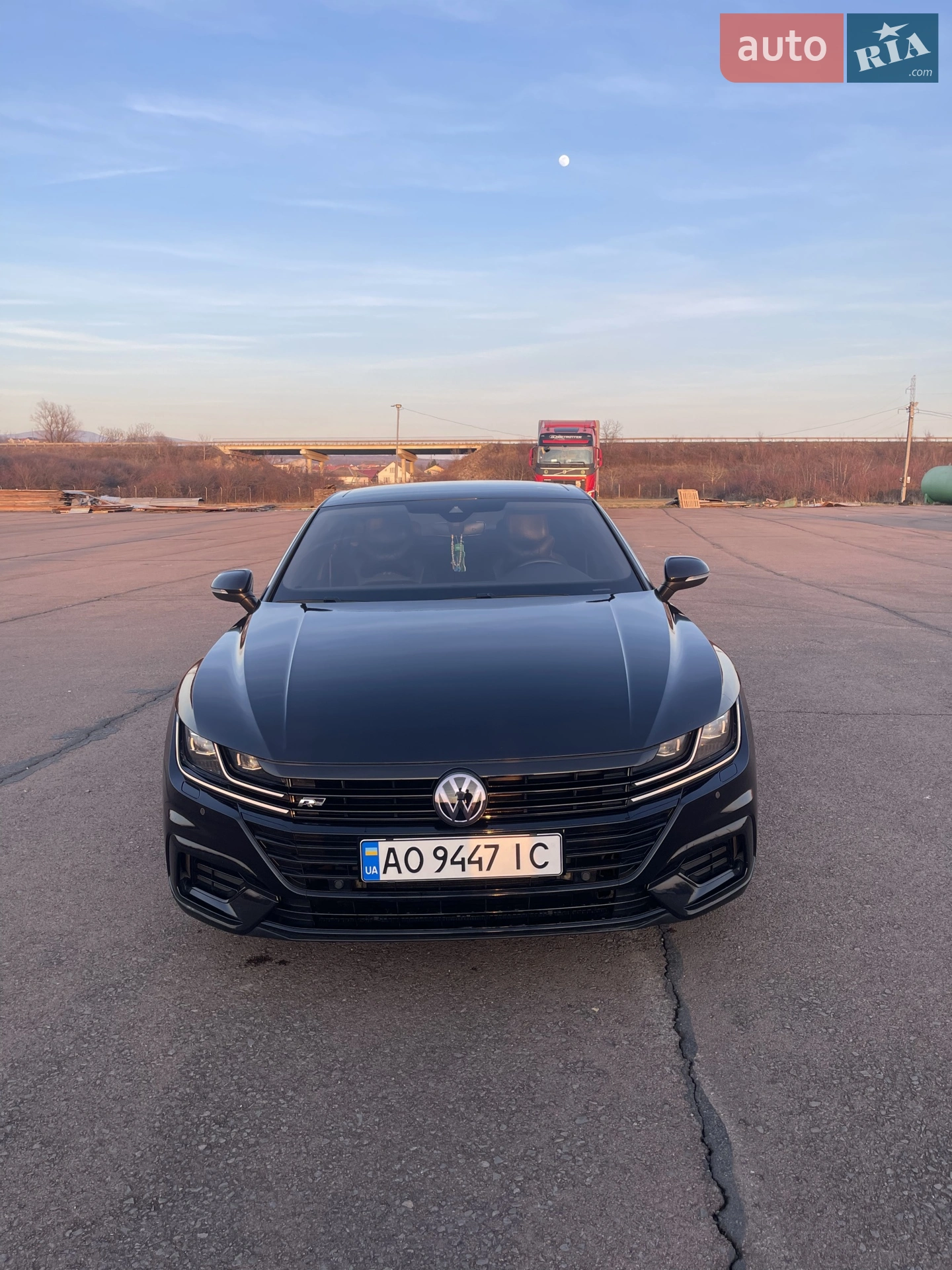 Volkswagen Arteon, 2017