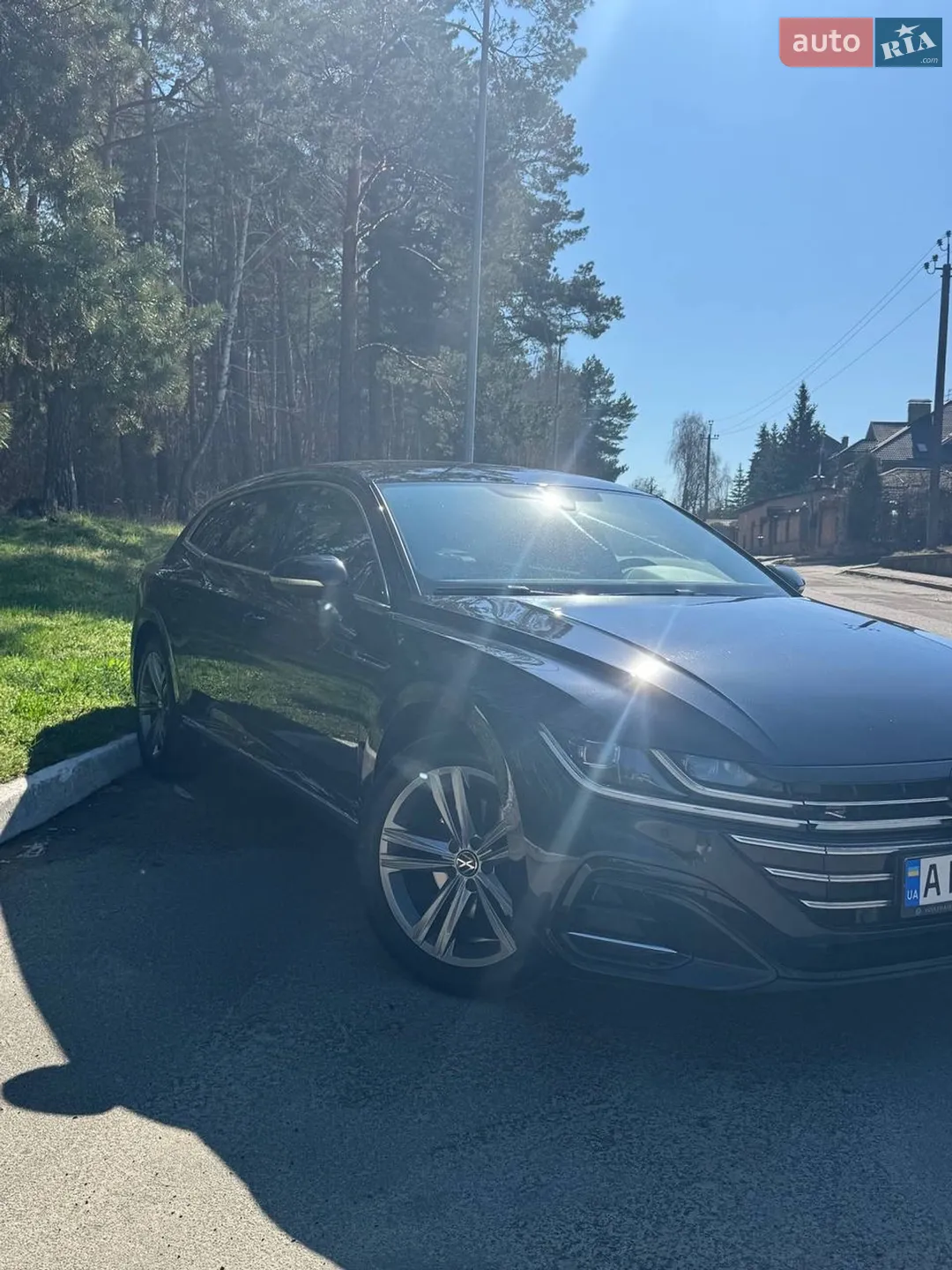Volkswagen Arteon, 2022